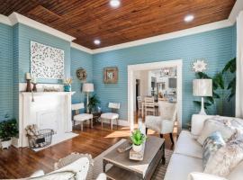 Historic Vibes, Modern Comfort, hotel di Athens