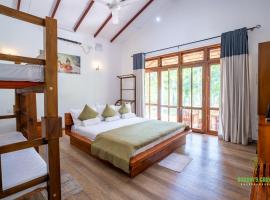 Buddhi's Grove, hotel a Anuradhapura
