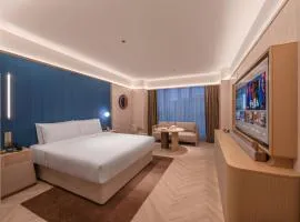 Orange Crystal Beijing Capital Airport New International Exhibition Hotel
