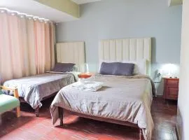 Descansa como en Casa, Dormitorio con Cocina