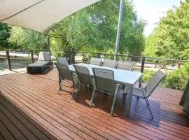 Mystic Mountain Lodge