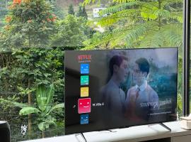 Moment Villa, hotel di Lembang