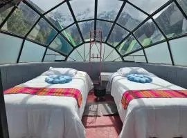 Salkantay starcamp