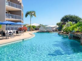 Endless Summer Resort, hotel v destinaci Coolum Beach