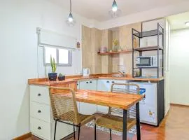 Departamento céntrico ideal para estadía por trabajo - Full equipado y excelente wifi