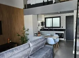 Lofts 4 Elementos - Ar - Martim de Sá - Caraguatatuba