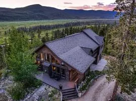 Moose Ridge Cabin cabin
