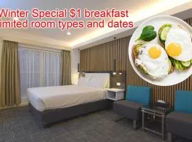 Best Western Plus Buckingham International
