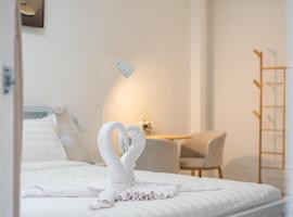 ZJ House Phuket Town, serviced apartment in Phuket Town