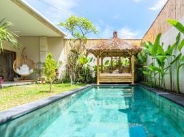 A Walk to Canggu Beach - Mozon Garden Villa