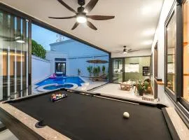 V215 ChaoFah Oasis Private Pool & Garden Retreat