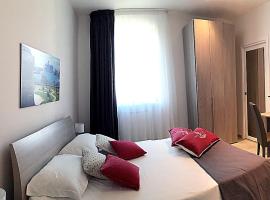 Quattro Stelle al Porto Guest House, bed & breakfast kohteessa Civitavecchia