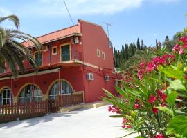 Skyline, vacation rental in Velonádes