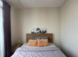 Apartment Puri Orchard Orange Groove 1 BR, hotel v destinaci Jakarta