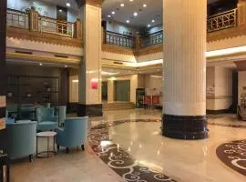 Xana Lite Heyuan Shanghui Building Bus Station