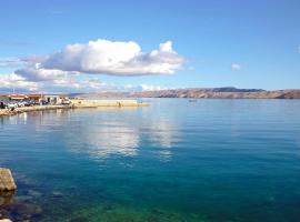 Apartment Vrata Velebita Karlobag, hotel em Karlobag