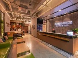 James Joyce Coffetel Beijing Tongzhou Guoyuan Metro Station