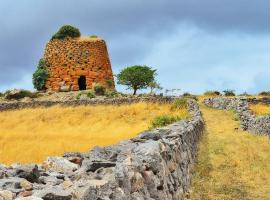 Agriturismo Le Mimose, מלון בארבוראה