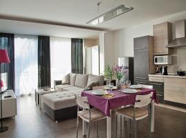 Apartments Bozena-POREC, hotel em Poreč