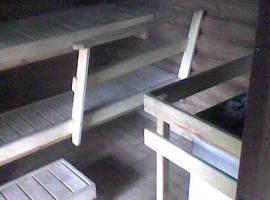 Cottage with private access to the sea, 6 beds!, hôtel à Savitaipale