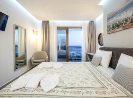 Creta Mare Hotel, hotel v destinaci Plakias