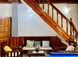 5- Bedroom Spacious Vacation Home, hotel v destinaci Baguio