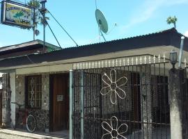 Cabinas Smith 2, hostel em Cahuita