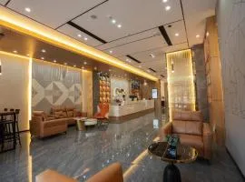 Borrman Hotel Zoucheng Huamaowan Mall
