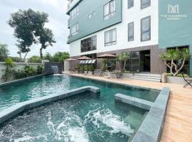 THE MANGROVE GARDEN CẦN GIỜ, hotel en Ấp Long An