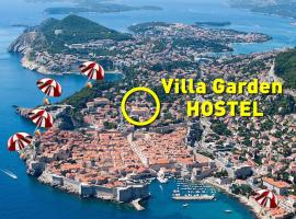 Rooms Villa Garden, hotell i Dubrovnik