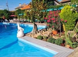 Family Hotel Zhelkovi - Olympia, hotel a Kharmanli