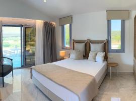 Notia Luxury Living, hotel v destinaci Porto Koufo