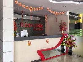 Redlink Hotel, hotel v destinaci Batam Center