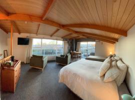 Room with a View, hotel v destinaci Kinloch