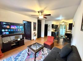 Condo Morpho with 2bed 2 baths, hotel em Coco