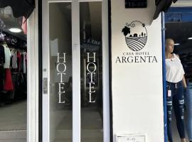 Casa Hotel Argenta, hotel v destinaci La Unión