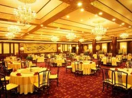 Beijing Friendship Hotel Jing Bin Building