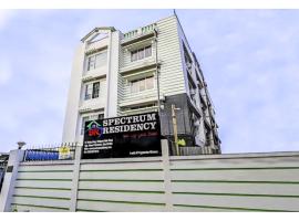 Spectrum Residency Best Hotel In Guwahati, hotel en Guwahati