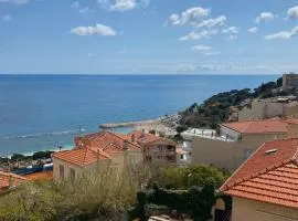 Charmant 2 p aux portes de monaco