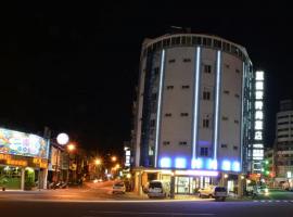 微旅時尚旅店，斗六的旅館