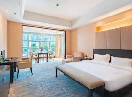 Huangshan Shuguang Yusong Hotel
