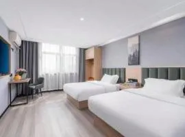 GreenTree Inn Taizhou Gaogang District Business Hotel
