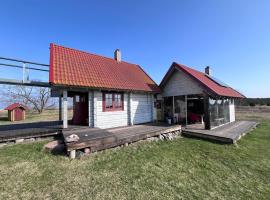 Getaway in lone island, hotel i Rammu