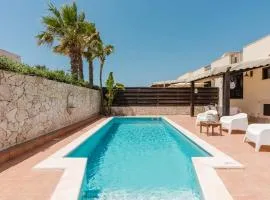 The Song Of The Waves with Pool