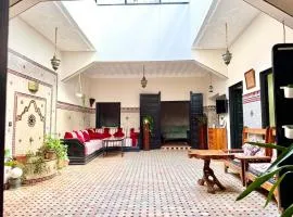 DAR NOUR - Entire private house in the heart of the Medina