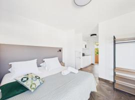 R&eacute;sidence Aigue Marine