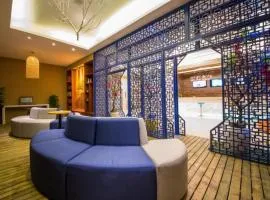 GreenTree Alliance Nantong Chongchuan Fangtian Market Branch