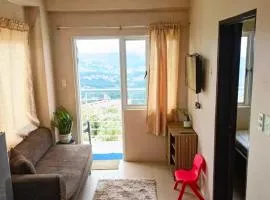 Mountain and City View 1Bedroom Condo