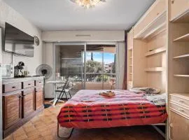 Studio à 200m de la plage