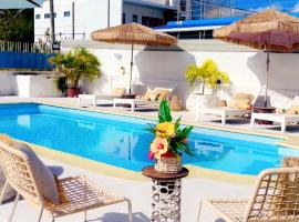 Cocoon Paradise, hotel in Flic-en-Flac